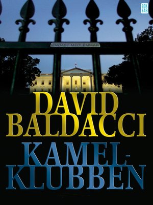 cover image of Kamelklubben